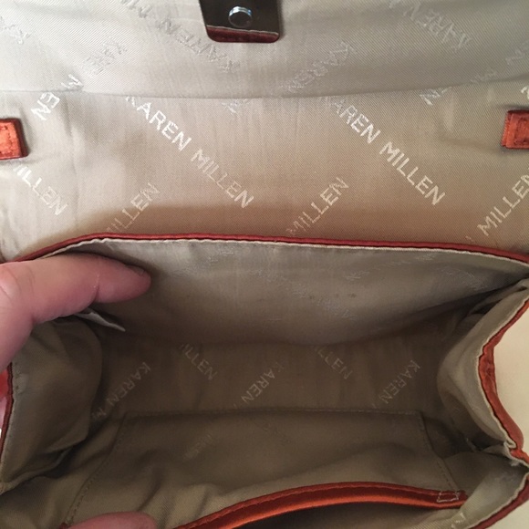 Karen Millen High Heels & matching purse - Picture 13 of 16